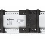 SI324780-- Sammelschienenadapter leer, 2 Tragschienen<br><u>Verkaufseinheit: 1Stk</u>