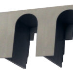 SI331440-- Abdeckung für Kabelschuhe f. NH-Sicherungs-Lasttrenner Gr. 3<br><u>Verkaufseinheit: 1Stk</u>