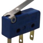 SI331560-- Meldeschalter 1 Wechsler, 250 VAC/5A, 30 VDC/4A<br><u>Verkaufseinheit: 1Stk</u>