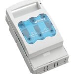 SI331990-- NH-Trenner, Größe 00, 160A, 3-polig, Schelle 70 mm²<br><u>Verkaufseinheit: 1Stk</u>