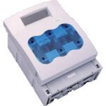 SI332020-- NH-Sicherungslasttrenner, Größe 2, Schraube M10, 400A<br><u>Verkaufseinheit: 1Stk</u>