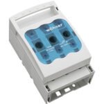 SI332170-- NH-Sicherungslasttrennschalter Gr.000, 125A, 3-polig, Aufbau<br><u>Verkaufseinheit: 1Stk</u>