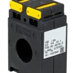 SI337420-- Stromwandler 150/5A, 1,5VA, für NH Leiste Gr. 00<br><u>Verkaufseinheit: 1Stk</u>