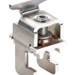 SI337650-- Klemmbügel für berührungsgeschütztes System Gr.00, 185mm<br><u>Verkaufseinheit: 3Stk</u>