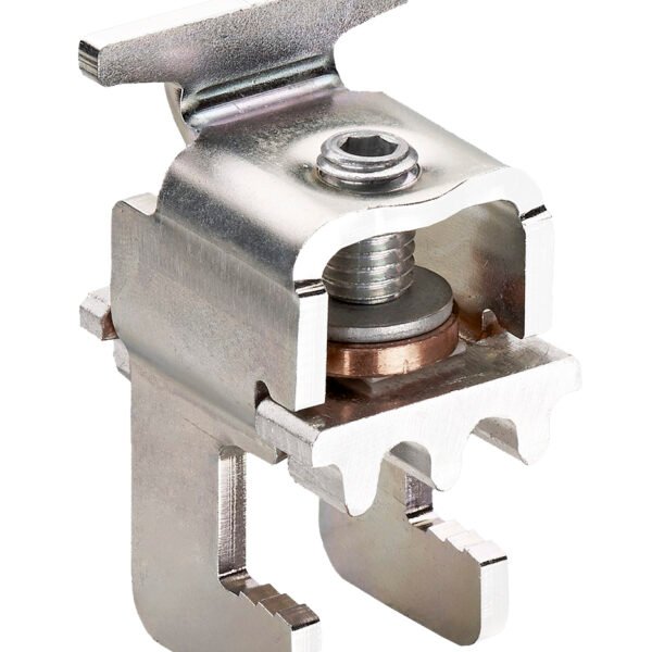 SI337650-- Klemmbügel für berührungsgeschütztes System Gr.00, 185mm<br><u>Verkaufseinheit: 3Stk</u>