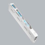 SI337700-- NH-Lastschaltleiste, hohe Version, Größe 00, 160A, 185mm<br><u>Verkaufseinheit: 1Stk</u>