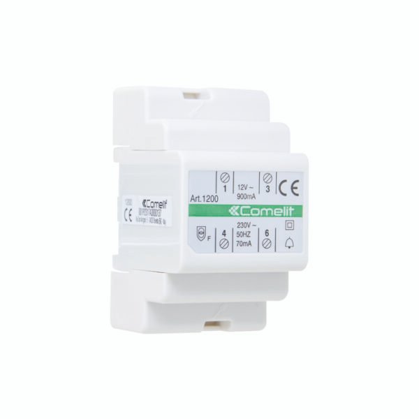 SP120000-- Trafo 10VA (für 1224 Umschaltrelais/Begeh Zutrittssystem)<br><u>Verkaufseinheit: 1Stk</u>