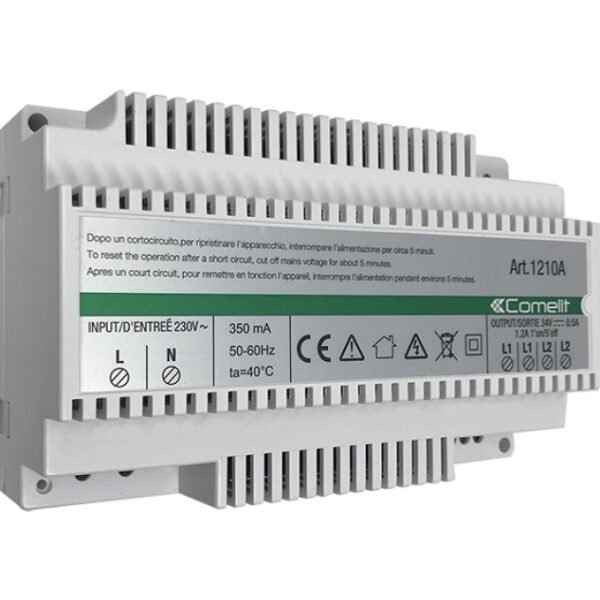SP1210A--- 2-Draht Netzteil, 230VAC/33VDC<br><u>Verkaufseinheit: 1Stk</u>