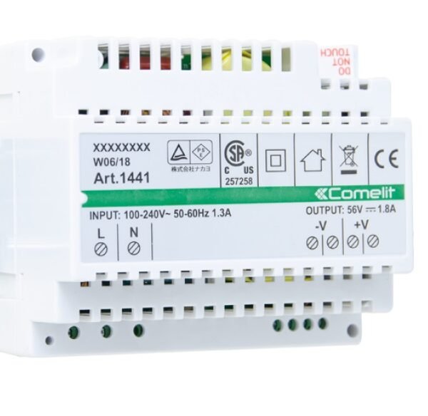 SP1441---- Netzgerät 100W für SP1440A, IP<br><u>Verkaufseinheit: 1Stk</u>