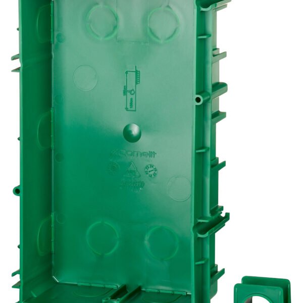 SP31102A-- Unterputz-Gehäuse 2-fach tief 123,5x212,5x50mm<br><u>Verkaufseinheit: 1Stk</u>