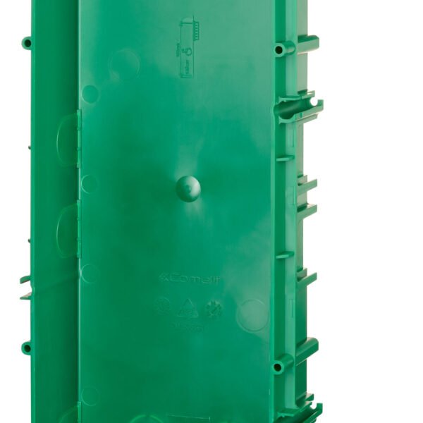 SP31103A-- Unterputz-Gehäuse 3-fach tief 123,5x302,5x50mm<br><u>Verkaufseinheit: 1Stk</u>