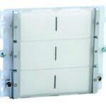 SP334360-- Modul für 6 Tasten IKALL für Simplebus/IP Systeme<br><u>Verkaufseinheit: 1Stk</u>