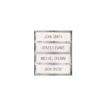 SPCA9211-- CIAO Tasteneinsatz 4 Tasten<br><u>Verkaufseinheit: 1Stk</u>