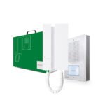 SPKAE5061- Einfamilien-Audio-Set EXTRA-MINI 5-Drahtsystem<br><u>Verkaufseinheit: 1Stk</u>