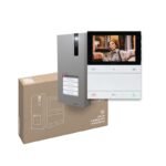 SPPL8431V- Set QUADRA/PEOPLE HANDSFREE 5", max. 4 Teilnehmer<br><u>Verkaufseinheit: 1Stk</u>