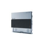 SPUT1010-- Lautsprecherfrontmodul ULTRA SB1, silber<br><u>Verkaufseinheit: 1Stk</u>
