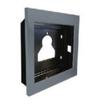 SPUT9161-- Montagerahmen für Unterputzmontage 1-fach ULTRA,silber<br><u>Verkaufseinheit: 1Stk</u>