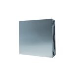 SPUT9230M- Blindmodul ULTRA,silber<br><u>Verkaufseinheit: 1Stk</u>