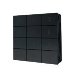 SPUT9279MB Codemodul ULTRA, schwarz<br><u>Verkaufseinheit: 1Stk</u>