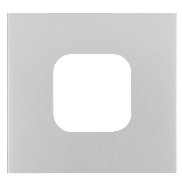 SPUT9306M- Ekey-Fingerprint Modul ULTRA,Metall (ohne Fingerprint),silb<br><u>Verkaufseinheit: 1Stk</u>