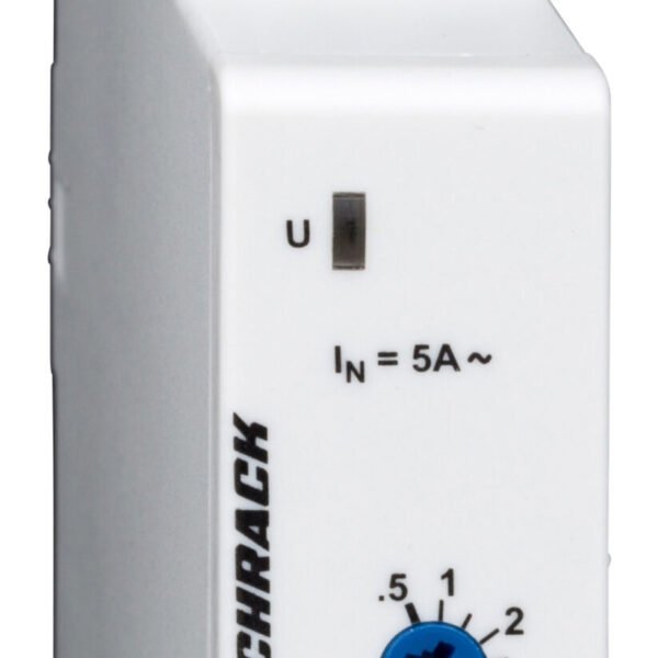UR5I1011-- Stromüberwachungsrelais bis 5A, AC, 1 phasig<br><u>Verkaufseinheit: 1Stk</u>