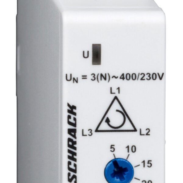 UR5P3011-- Phasenüberwachungsrelais, 1 Wechsler, 5A, 250V<br><u>Verkaufseinheit: 1Stk</u>