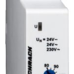 UR5U1011-- Spannungsüberwachungsrelais für 1-Phasennetze AC/DC, 1 polig<br><u>Verkaufseinheit: 1Stk</u>