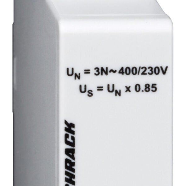 UR5U3N11-- Spannungsüberwachung 3-phasig gegen N, fixe Us=195,5V<br><u>Verkaufseinheit: 1Stk</u>
