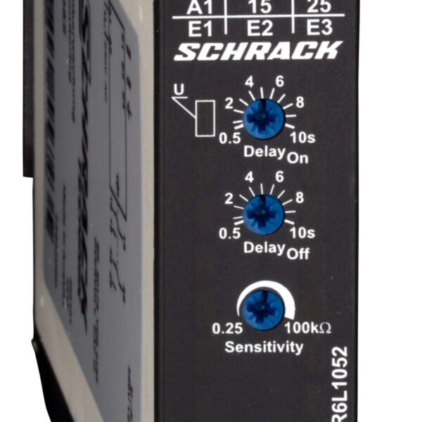 UR6L1052-- Niveauüberwachungsrelais für Flüssigkeiten, 5A, 250V<br><u>Verkaufseinheit: 1Stk</u>