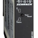 UR6R1052-- Thermistorüberwachungsrelais 230VAC, 2 Wechsler<br><u>Verkaufseinheit: 1Stk</u>