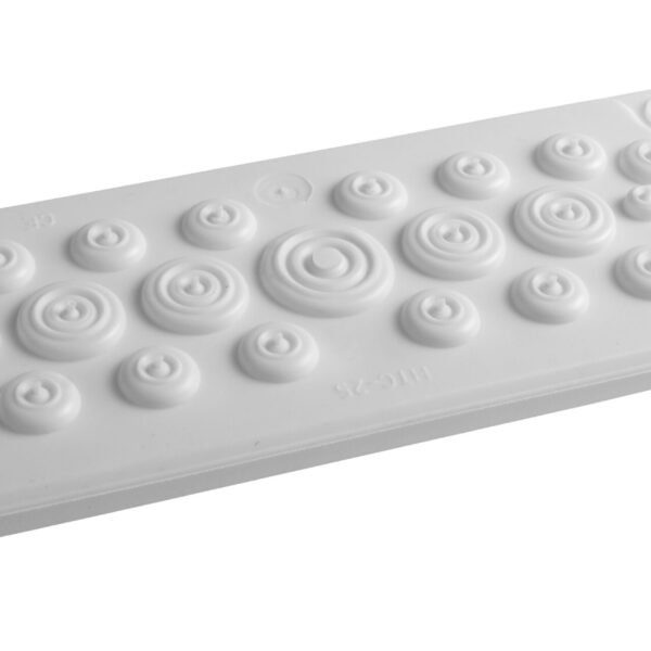 WSTBT2125G Kunststoff-Flansch zu WSAVBF, 25 Durchführungen, IP65<br><u>Verkaufseinheit: 1Stk</u>