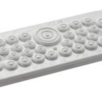 WSTBT2135G Kunststoff-Flansch zu WSAVBF, 35 Durchführungen, IP65<br><u>Verkaufseinheit: 1Stk</u>