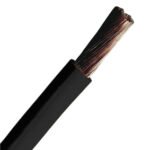 X01050601C H07V-K (Yf) 16mm² schwarz, PVC Verdrahtungsleitung<br><u>Verkaufseinheit: 100m</u>