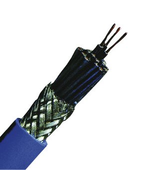 f_x070702ozl X070702OZL YSLCY-OZ EB 3x0,75 Steuerleitung geschirmt, eigensicher,blau<br><u>Verkaufseinheit: 50m</u> – Bild 1