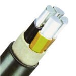 X102701OED E-AY2Y-O 3x240/120sm schwarz, PVC Alu Starkstromkabel OE-Typ<br><u>Verkaufseinheit: 500m</u>