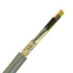 X142118JZC HSLCH-JZ 3x1,5 FRNC, halogenfreie Steuerleitung geschirmt<br><u>Verkaufseinheit: 100m</u>