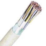 X150402--D J-Y(ST)Y 3x2x0,6 Installationskabel für Fernmeldeanlagen<br><u>Verkaufseinheit: 500m</u>