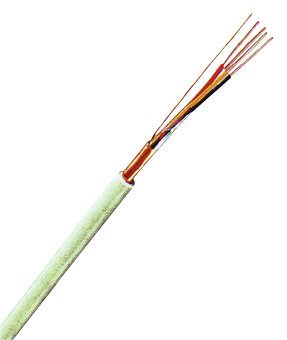 f_x15400105d X15400105D J-Y(ST)Y 2x2x0,8 grau, KNX/MSR/EIB Installationskabel<br><u>Verkaufseinheit: 500m</u> – Bild 1