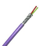 X155002--M PROFIBUS DP 1x2x0,64 Busleitung für Profibus L2 Fast Connect<br><u>Verkaufseinheit: 1000m</u>