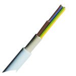 XC020105JC YM-J 3x2,5 re hellgrau, PVC Mantelleitung 100m Ring<br><u>Verkaufseinheit: 100m</u>