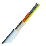 XC020105JL YM-J 3x2,5 re hellgrau, PVC Mantelleitung 50m Ring<br><u>Verkaufseinheit: 50m</u>