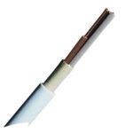 XC020105OD NYM-O 3x2,5 re hellgrau, PVC Mantelleitung 500m Trommel<br><u>Verkaufseinheit: 500m</u>