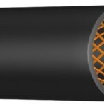 XC050121-- NSHTöu(K)-J 4x25 schwarz<br><u>Verkaufseinheit: 1m</u>