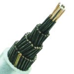 XC0701S1JZ YSLY-JZ 7x25 PVC-Steuerleitung feindrähtig, grau<br><u>Verkaufseinheit: 1m</u>