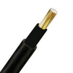 X100203OED NYY-O 1x35rm schwarz, PVC Starkstromkabel 0,6/1kV<br><u>Verkaufseinheit: 500m</u>