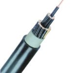 XC100506JE NYY-JZ 19x1,5re schwarz, PVC Starkstromkabel 0,6/1kV<br><u>Verkaufseinheit: 1m</u>