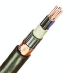 XC101103-- NYCY 12x1,5re/2,5 schwarz, PVC Starkstromkabel 0,6/1kV<br><u>Verkaufseinheit: 1m</u>