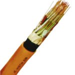 XC131302-- JE-H(ST)H 4x2x0,8 E30 orange, Installationskabel halogenfrei<br><u>Verkaufseinheit: 1m</u>