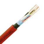 XC131401-- JE-H(ST)H 2x2x0,8 E30BMK rot, Brandmeldekabel halogenfrei<br><u>Verkaufseinheit: 1m</u>