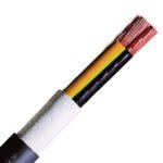 XC142201JB N2XH-J 1x16rm schwarz, halogenfreies Kabel, mehrdrähtig<br><u>Verkaufseinheit: 1m</u>